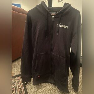 GRIT FULL ZIP HOODIE